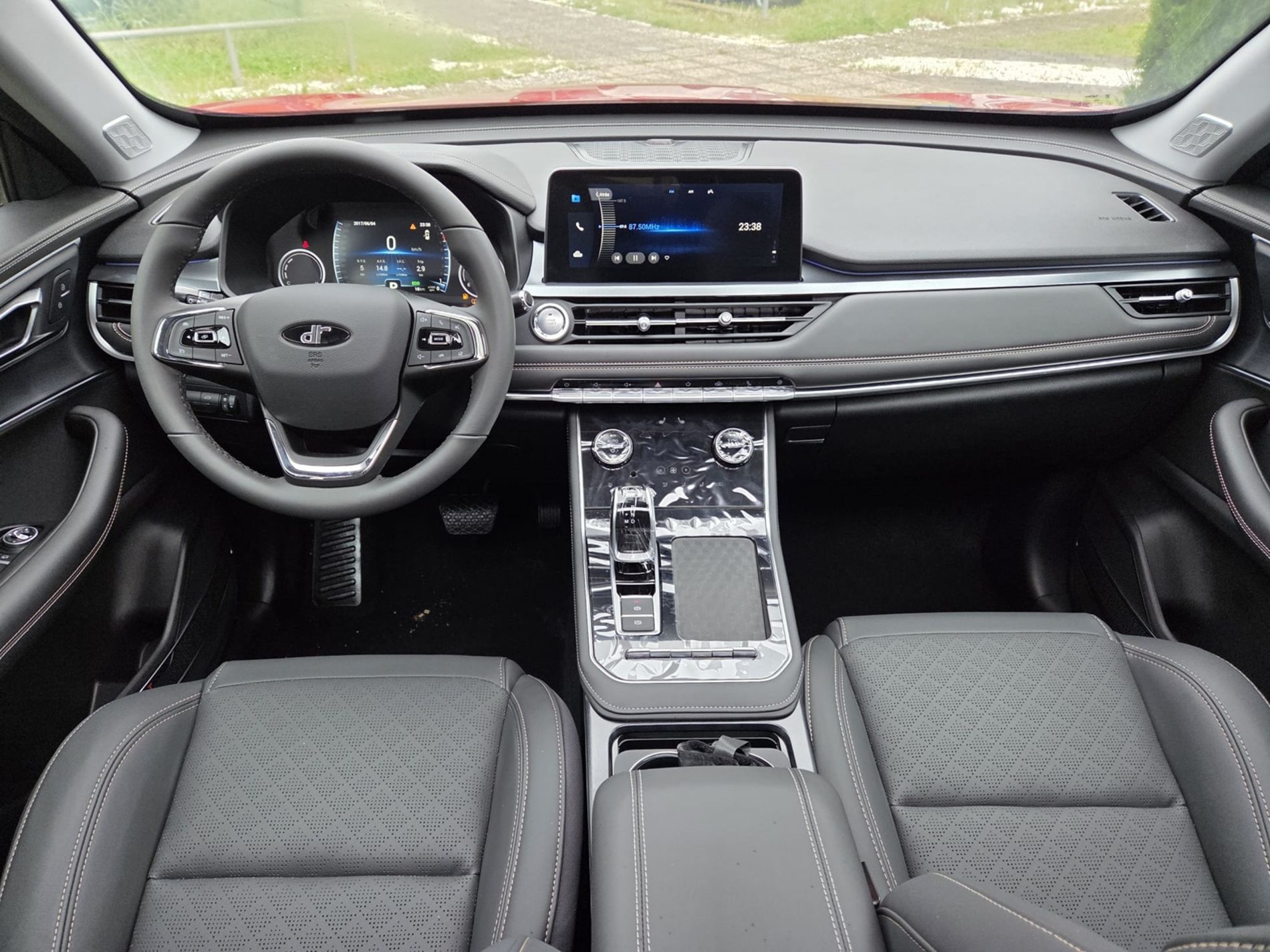 Dr 7.0 1.5 turbo Gpl 153cv dct   - Gallotti Auto